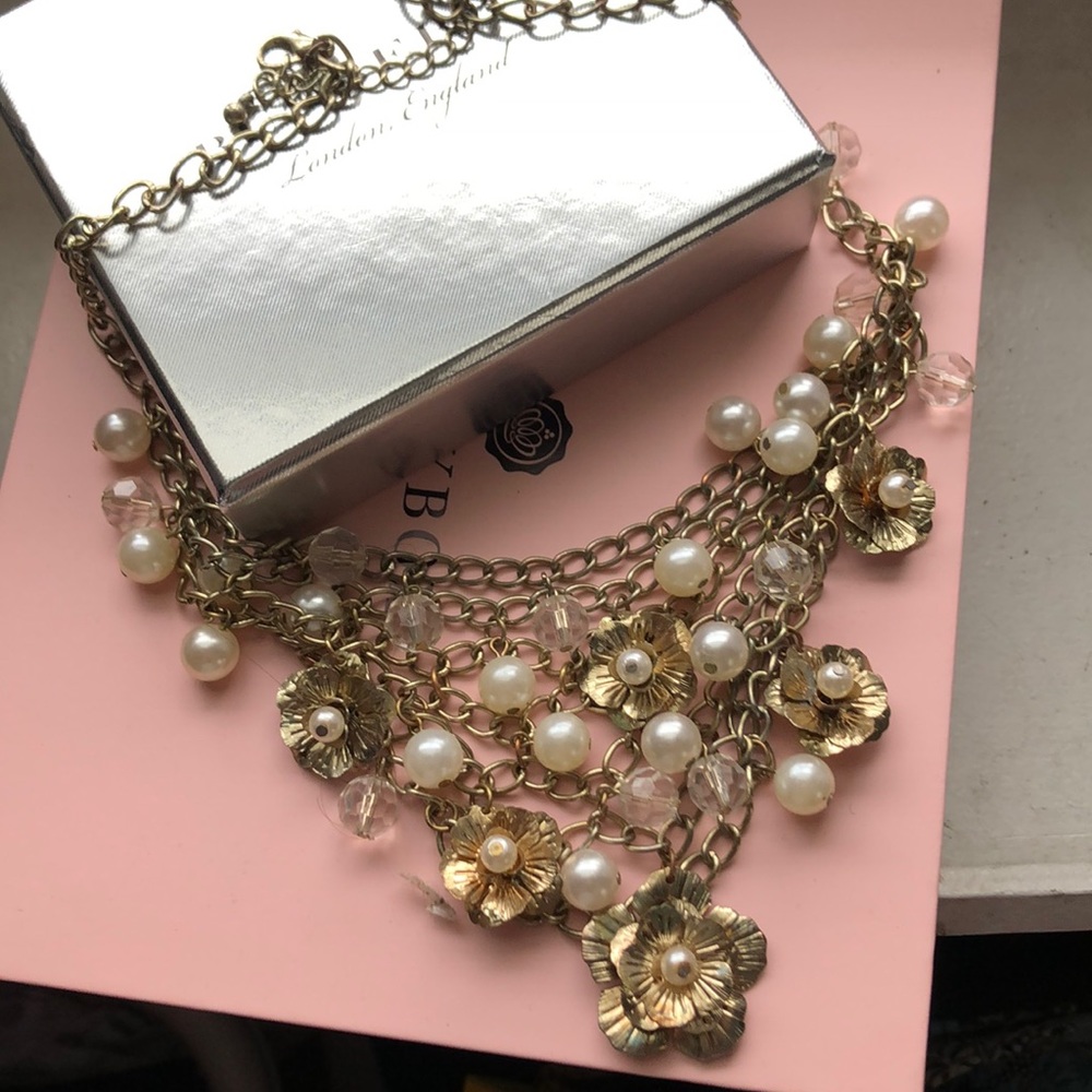 Gorgeous Statement Necklace